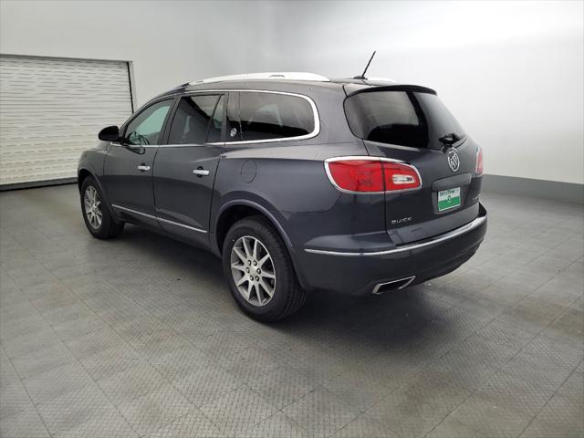 used 2014 Buick Enclave car, priced at $18,695