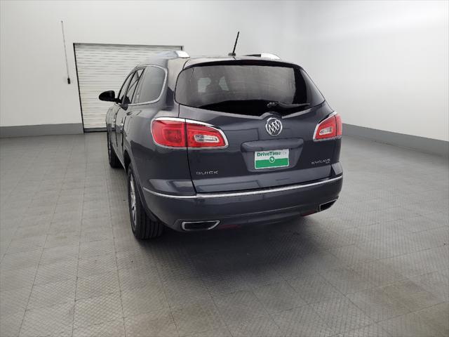 used 2014 Buick Enclave car, priced at $18,695