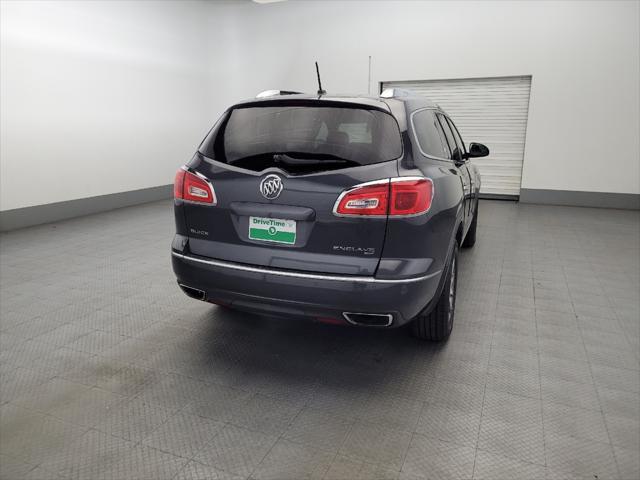 used 2014 Buick Enclave car, priced at $18,695