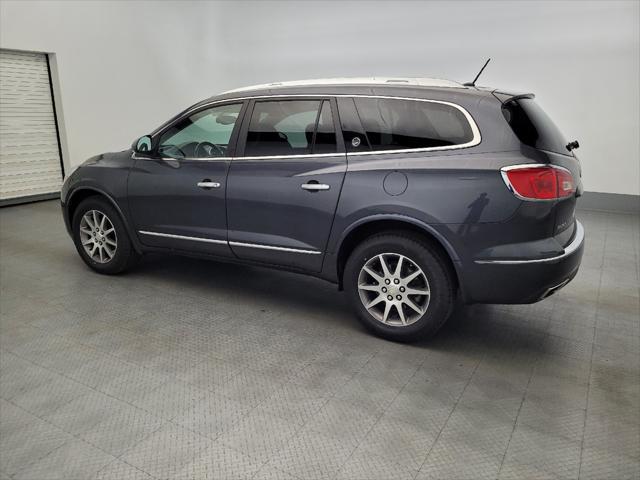 used 2014 Buick Enclave car, priced at $18,695