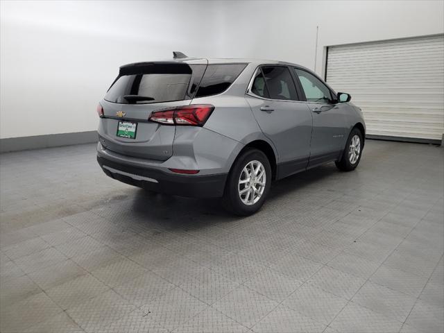 used 2023 Chevrolet Equinox car, priced at $22,895