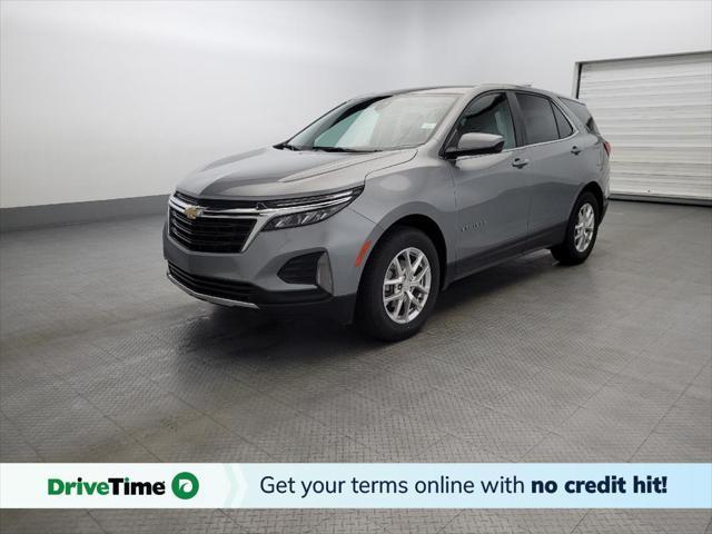 used 2023 Chevrolet Equinox car, priced at $22,895