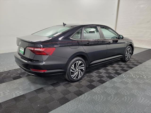 used 2021 Volkswagen Jetta car, priced at $19,995