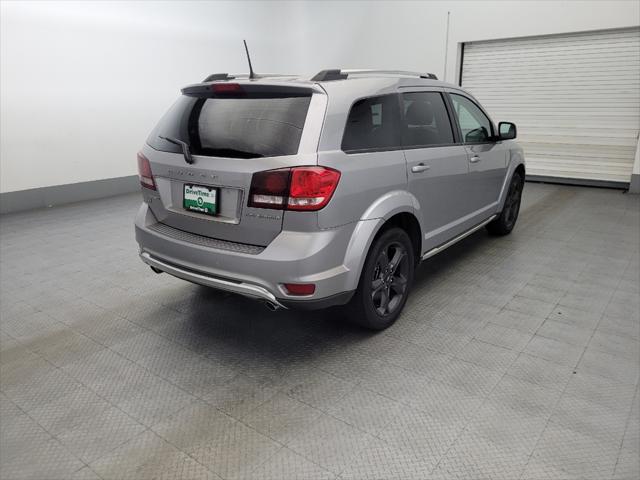 used 2018 Dodge Journey car, priced at $16,695