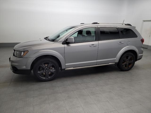 used 2018 Dodge Journey car, priced at $16,695