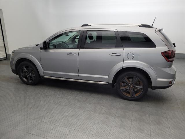 used 2018 Dodge Journey car, priced at $16,695