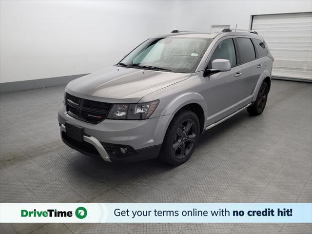 used 2018 Dodge Journey car, priced at $16,695