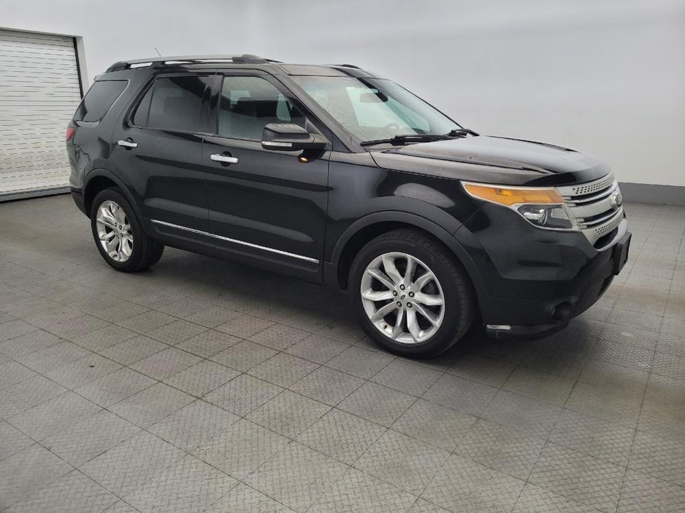 used 2015 Ford Explorer car, priced at $16,095