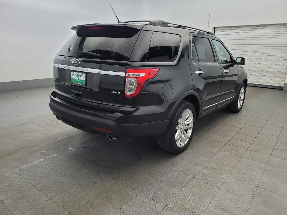 used 2015 Ford Explorer car, priced at $16,095