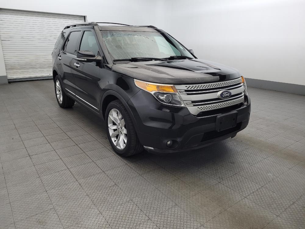 used 2015 Ford Explorer car, priced at $16,095