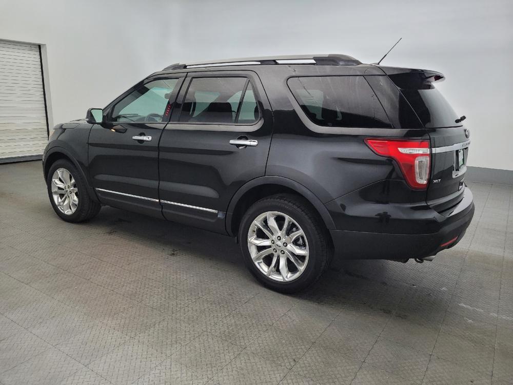 used 2015 Ford Explorer car, priced at $16,095