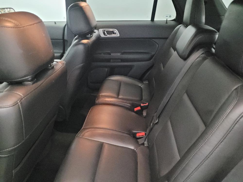 used 2015 Ford Explorer car, priced at $16,095
