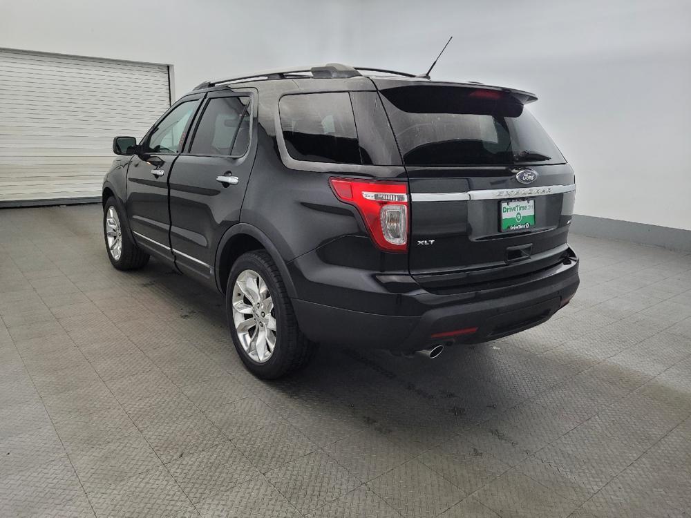 used 2015 Ford Explorer car, priced at $16,095