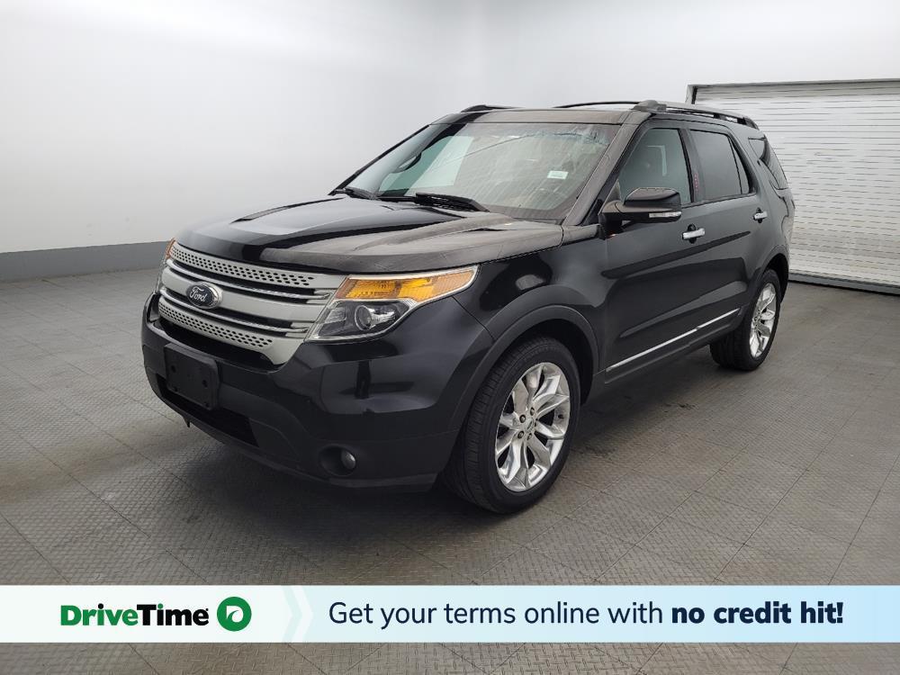 used 2015 Ford Explorer car, priced at $16,095
