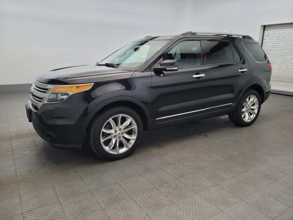 used 2015 Ford Explorer car, priced at $16,095