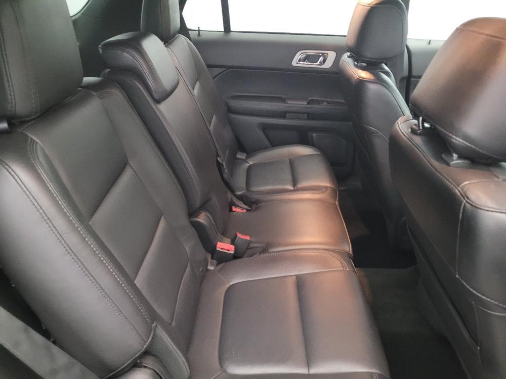 used 2015 Ford Explorer car, priced at $16,095