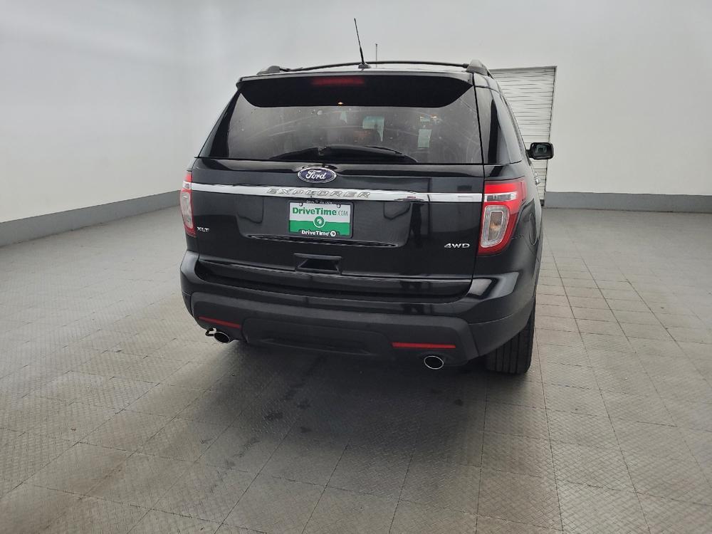 used 2015 Ford Explorer car, priced at $16,095