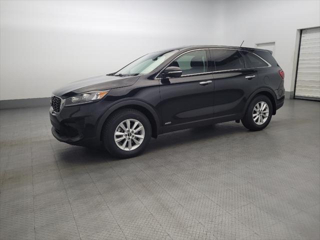 used 2019 Kia Sorento car, priced at $20,295