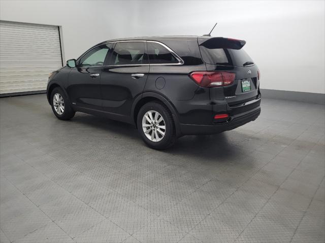 used 2019 Kia Sorento car, priced at $20,295