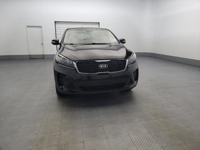 used 2019 Kia Sorento car, priced at $20,295