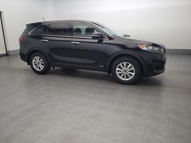 used 2019 Kia Sorento car, priced at $20,295