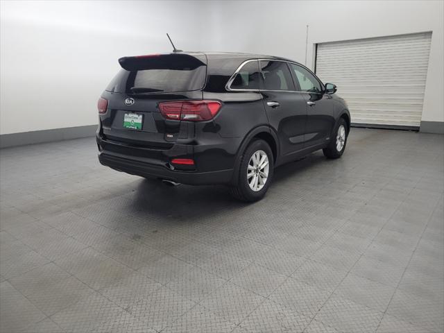 used 2019 Kia Sorento car, priced at $20,295