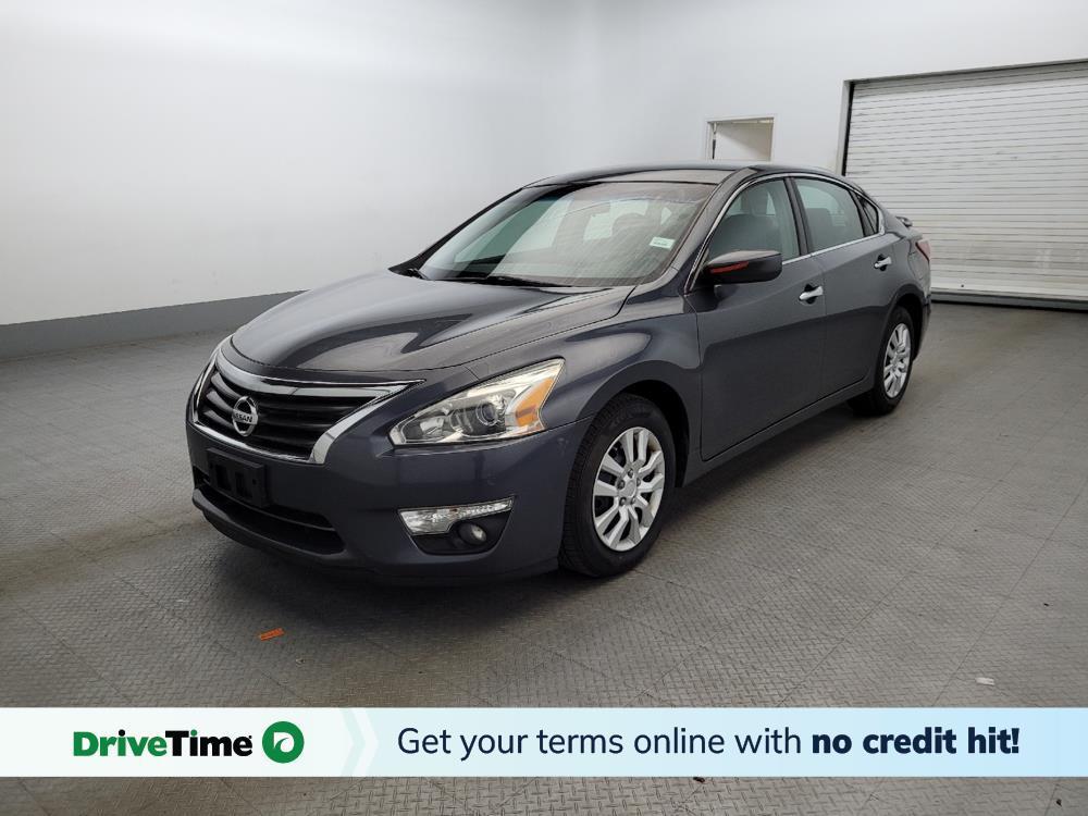 used 2013 Nissan Altima car, priced at $13,795