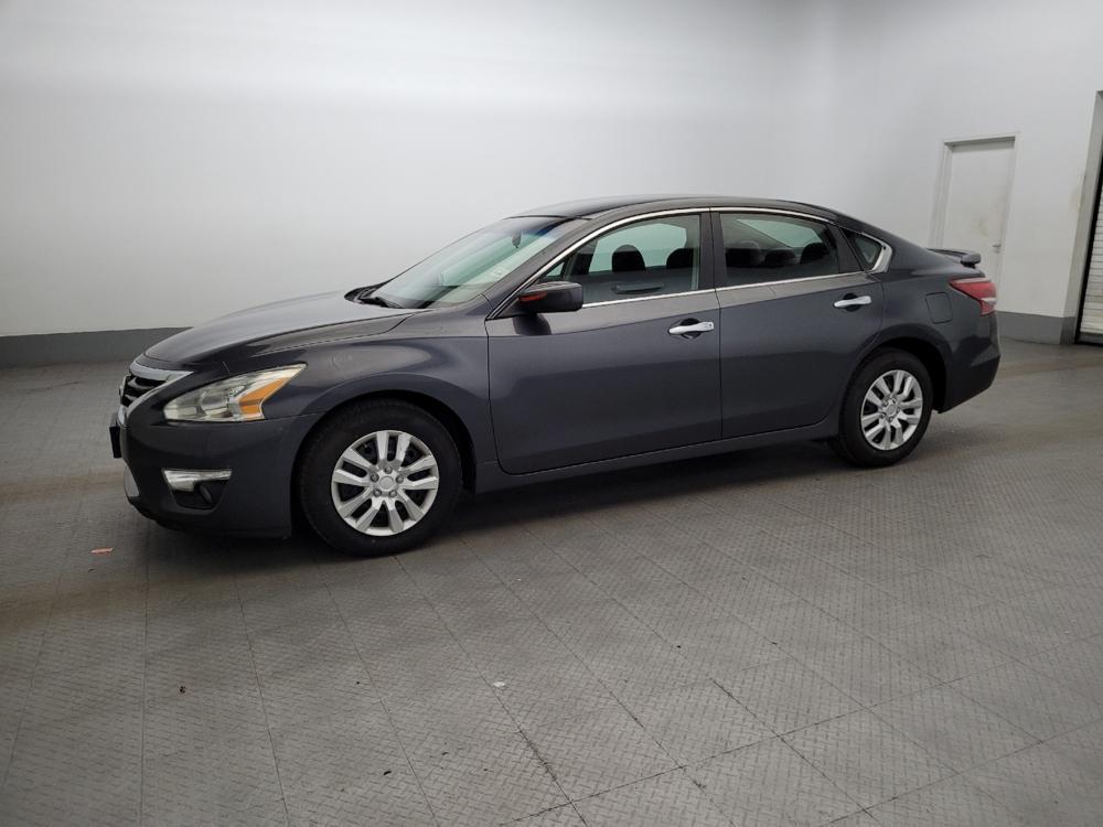used 2013 Nissan Altima car, priced at $13,795