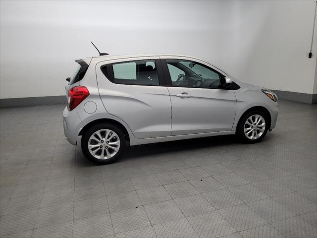 used 2021 Chevrolet Spark car, priced at $18,695