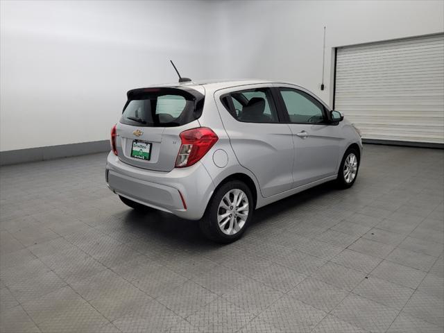 used 2021 Chevrolet Spark car, priced at $18,695