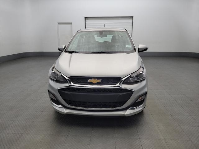 used 2021 Chevrolet Spark car, priced at $18,695