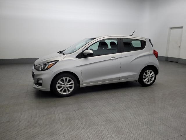 used 2021 Chevrolet Spark car, priced at $18,695