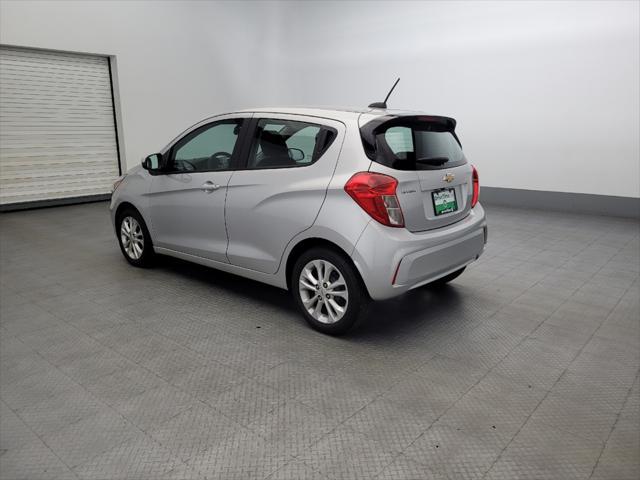 used 2021 Chevrolet Spark car, priced at $18,695