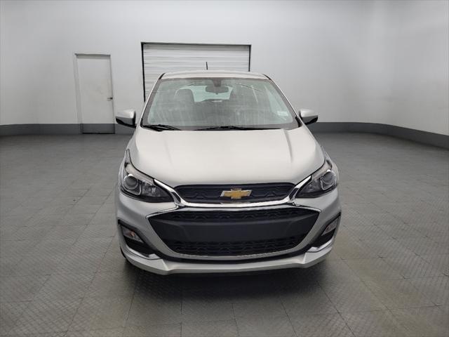 used 2021 Chevrolet Spark car, priced at $18,695