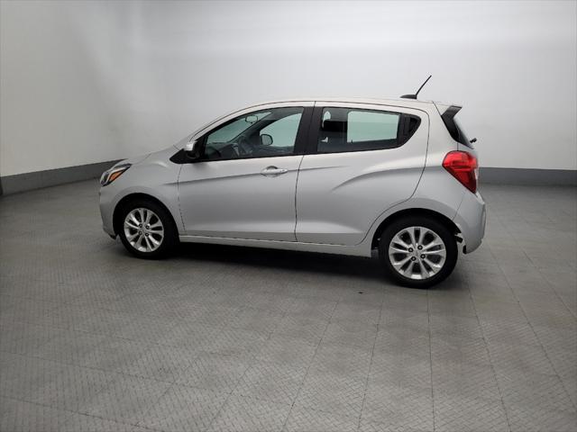 used 2021 Chevrolet Spark car, priced at $18,695