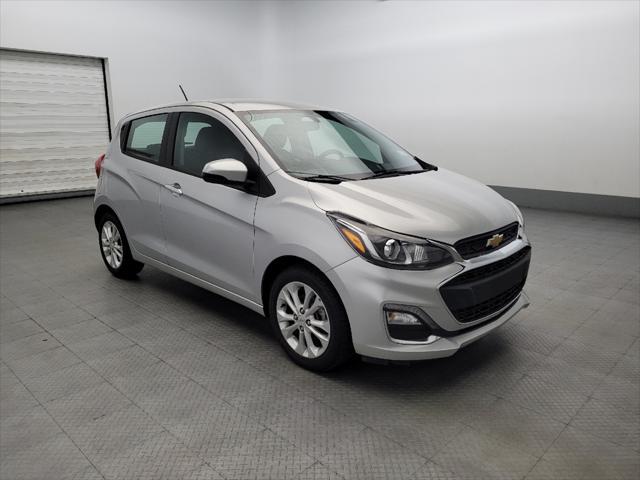 used 2021 Chevrolet Spark car, priced at $18,695