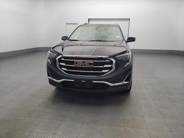 used 2019 GMC Terrain car, priced at $19,795