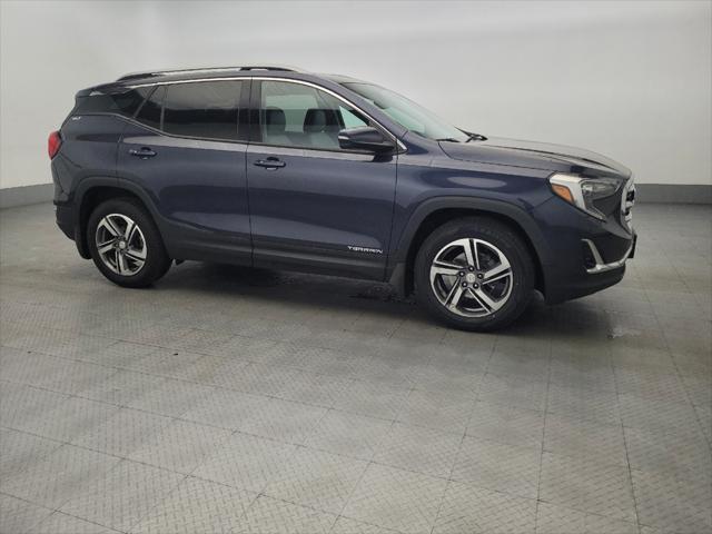 used 2019 GMC Terrain car, priced at $19,795