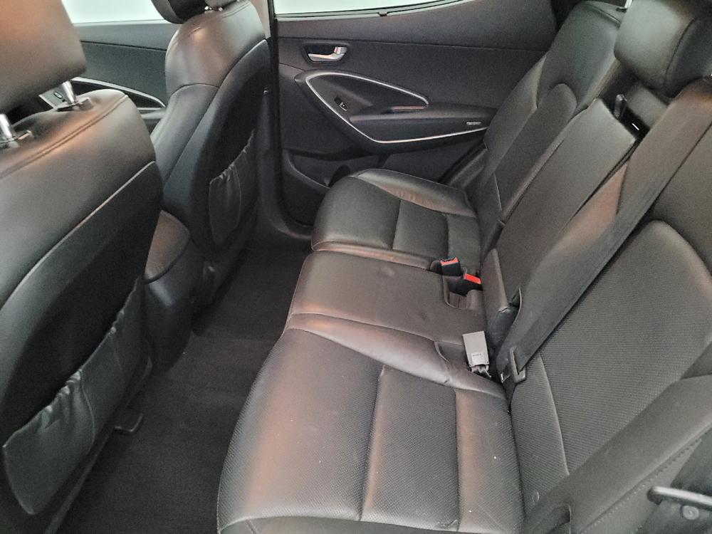 used 2018 Hyundai Santa Fe Sport car, priced at $19,795