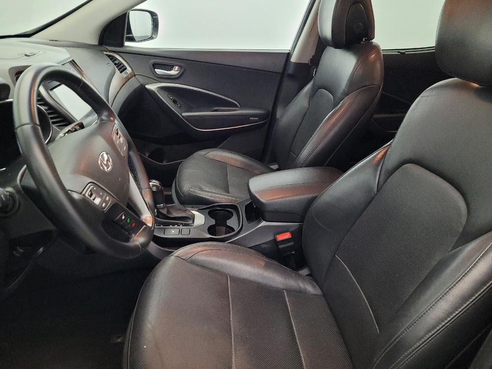 used 2018 Hyundai Santa Fe Sport car, priced at $19,795