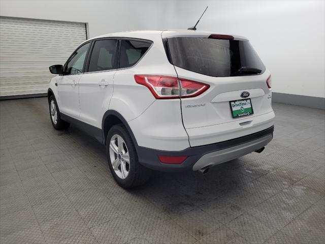 used 2016 Ford Escape car, priced at $15,795