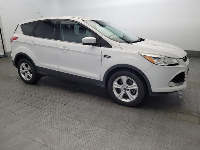 used 2016 Ford Escape car, priced at $15,795