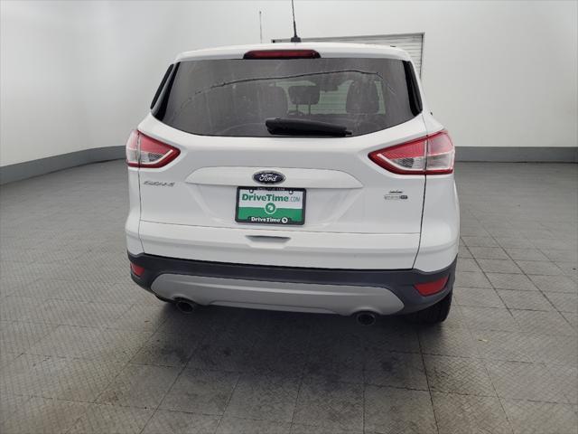 used 2016 Ford Escape car, priced at $15,795