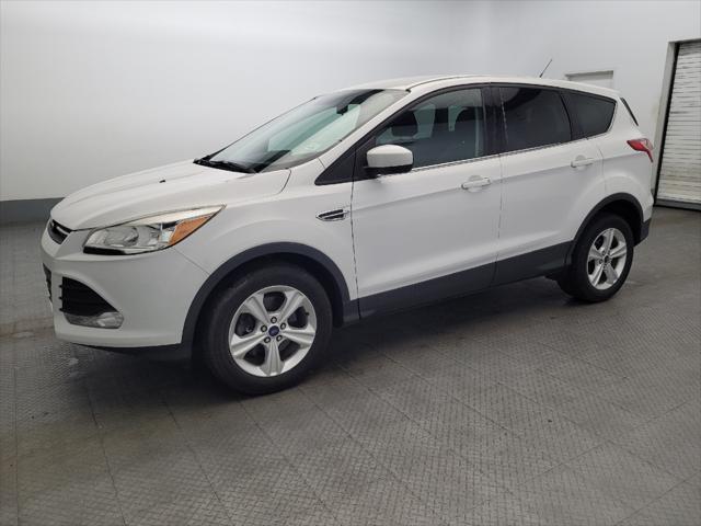 used 2016 Ford Escape car, priced at $15,795