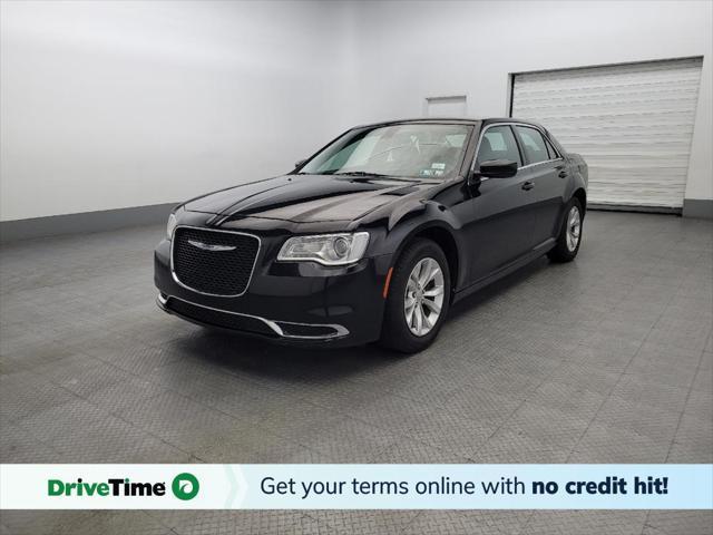 used 2018 Chrysler 300 car, priced at $22,895