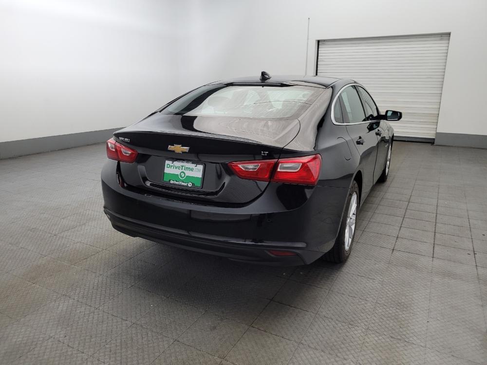 used 2023 Chevrolet Malibu car, priced at $22,595