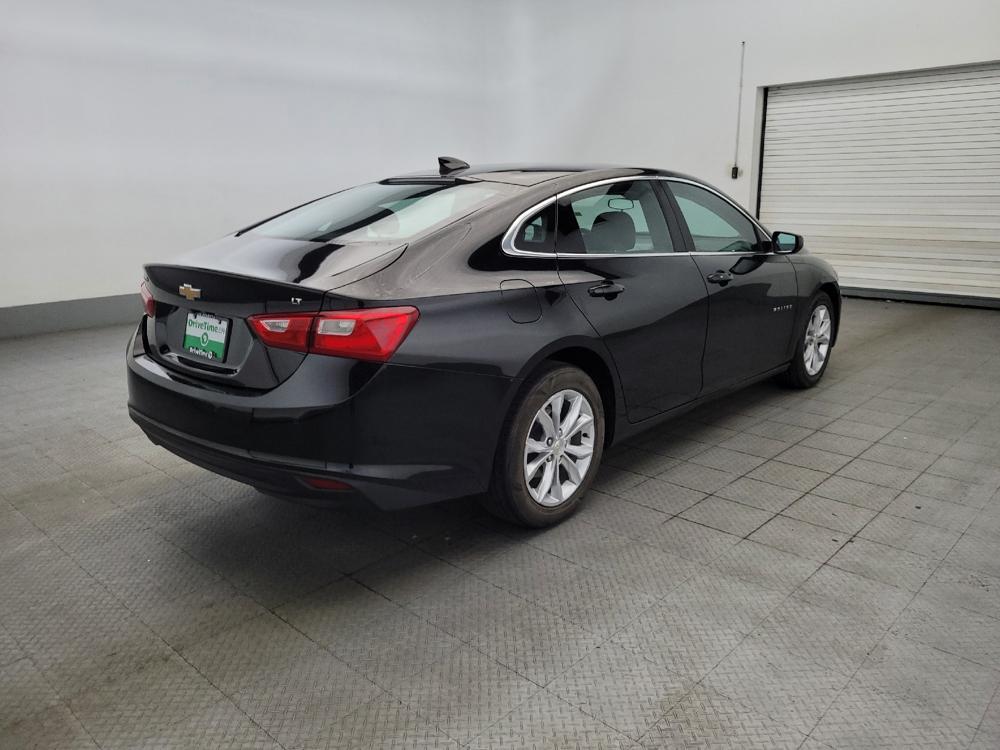 used 2023 Chevrolet Malibu car, priced at $22,595