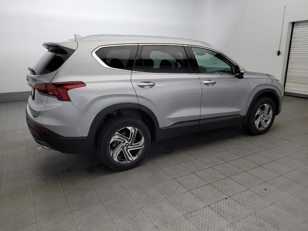 used 2023 Hyundai Santa Fe car, priced at $29,795