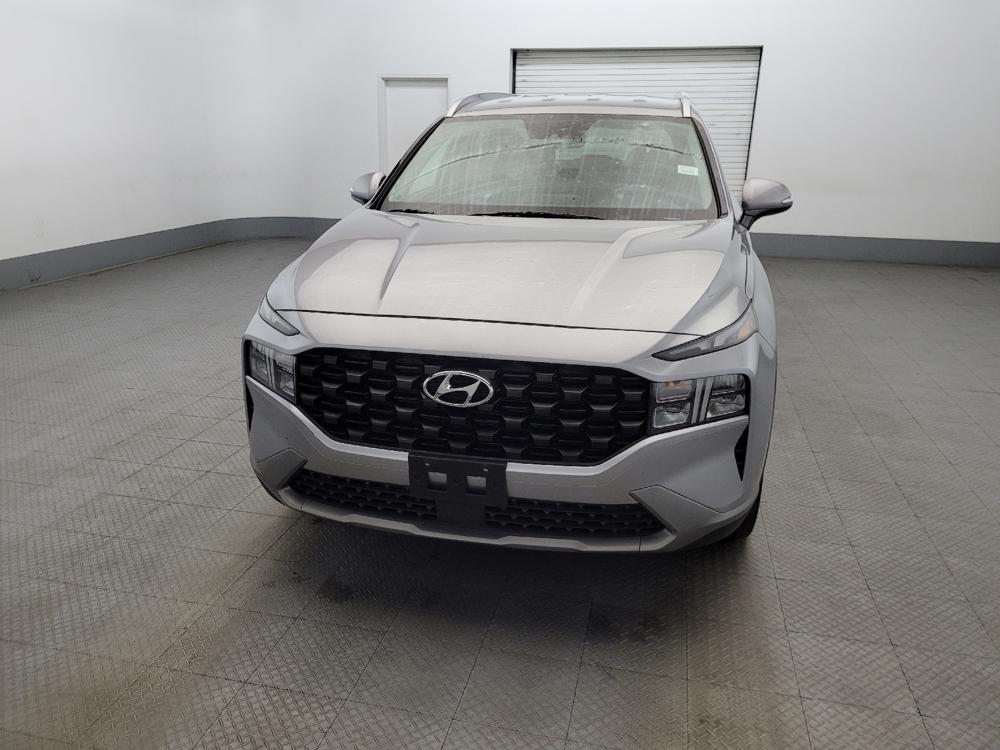 used 2023 Hyundai Santa Fe car, priced at $29,795