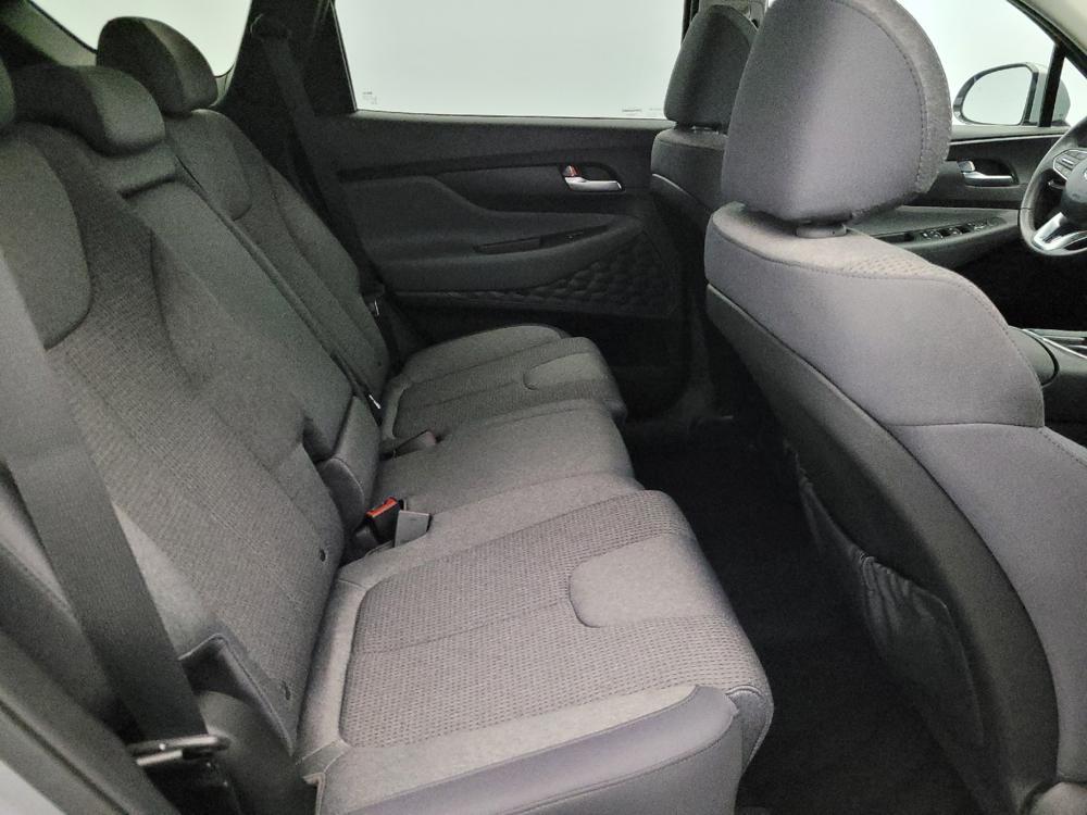 used 2023 Hyundai Santa Fe car, priced at $29,795